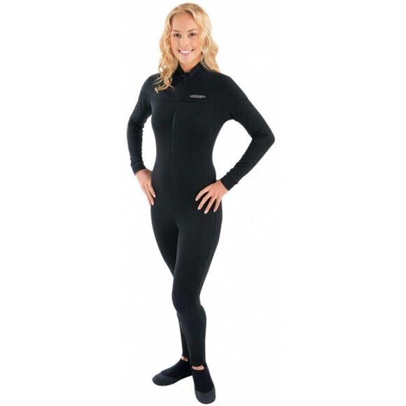 Henderson Polyolefin Suit Spine Pad Black XS NWT - Picture 2 of 8